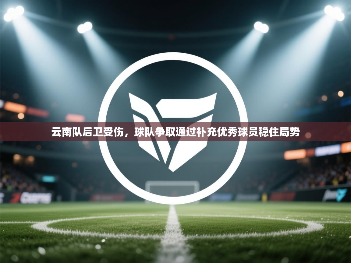 开云体育app-云南队后卫受伤,球队争取通过补充优秀球员稳住局势  第4张