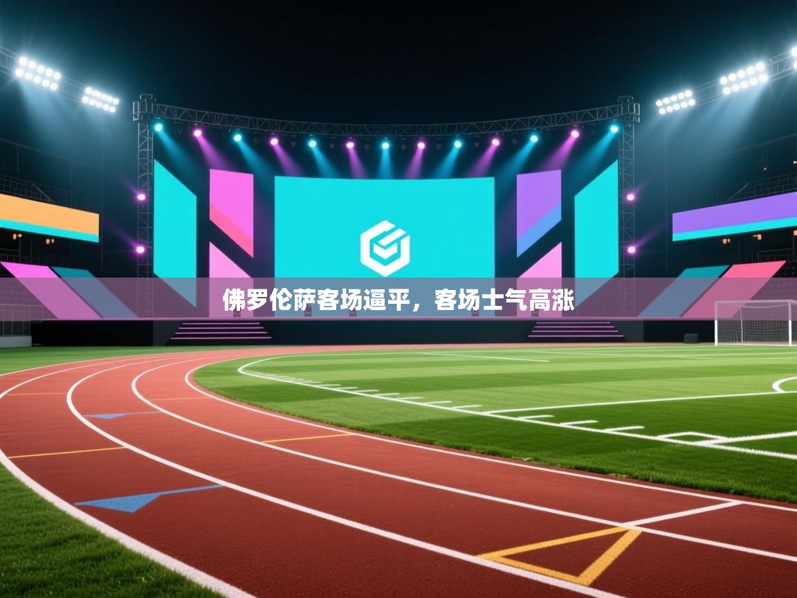 开云体育app-佛罗伦萨客场逼平,客场士气高涨