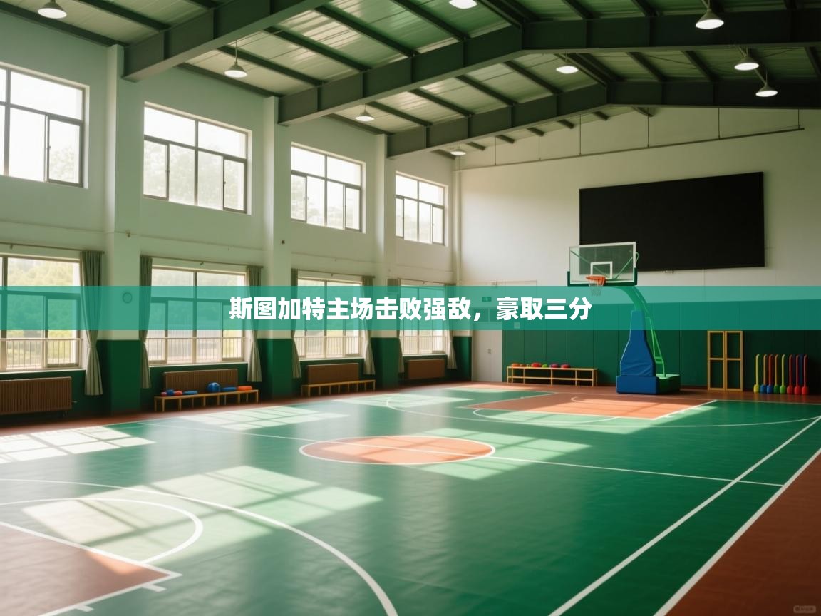 开云直播-斯图加特主场击败强敌,豪取三分  第3张