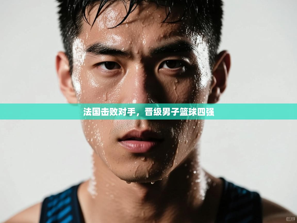 开云体育app投诉-法国击败对手,晋级男子篮球四强 第2张