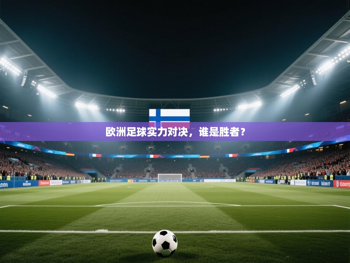 开云体育app下载安卓-欧洲足球实力对决，谁是胜者？  第3张