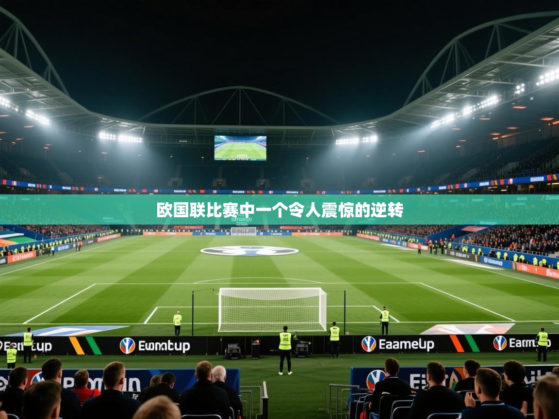 开云体育登录入口-欧国联比赛中一个令人震惊的逆转 第2张
