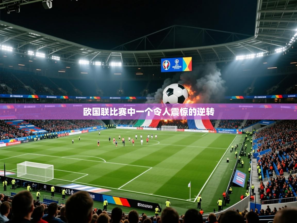 开云体育登录入口-欧国联比赛中一个令人震惊的逆转 第3张