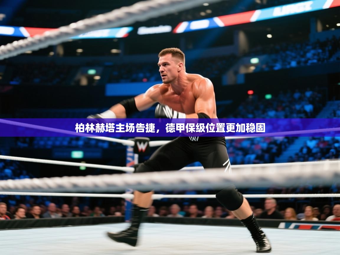 开云体育app下载-柏林赫塔主场告捷，德甲保级位置更加稳固