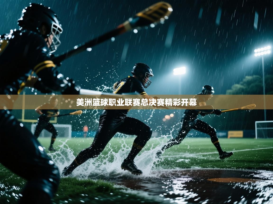 开云体育在线玩-美洲篮球职业联赛总决赛精彩开幕 第3张