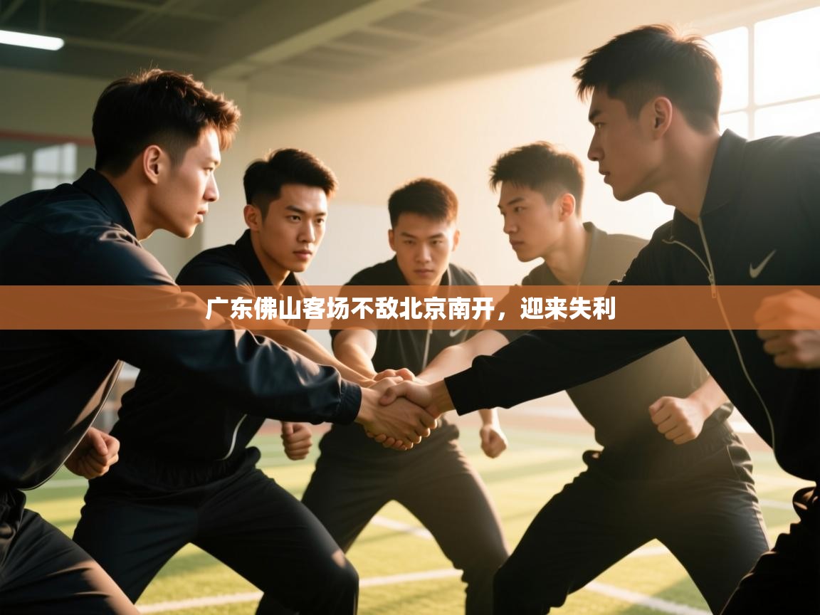 kaiyun开运·体育官方网站-广东佛山客场不敌北京南开，迎来失利  第1张