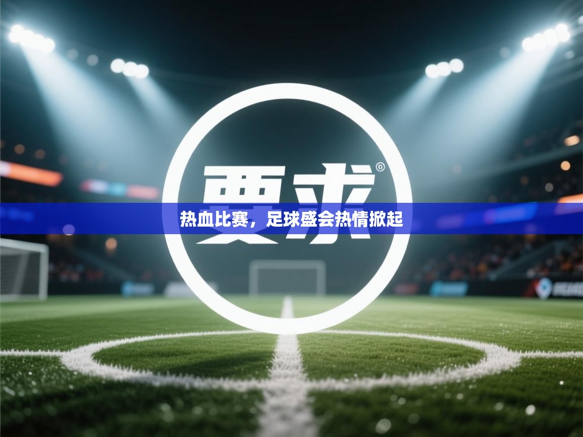 开运体育-热血比赛，足球盛会热情掀起  第1张