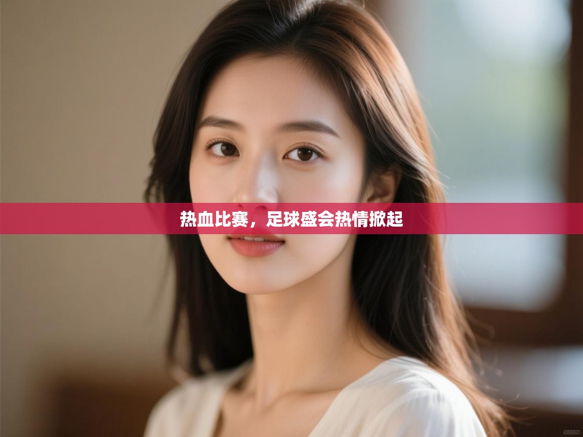 开运体育-热血比赛，足球盛会热情掀起  第4张