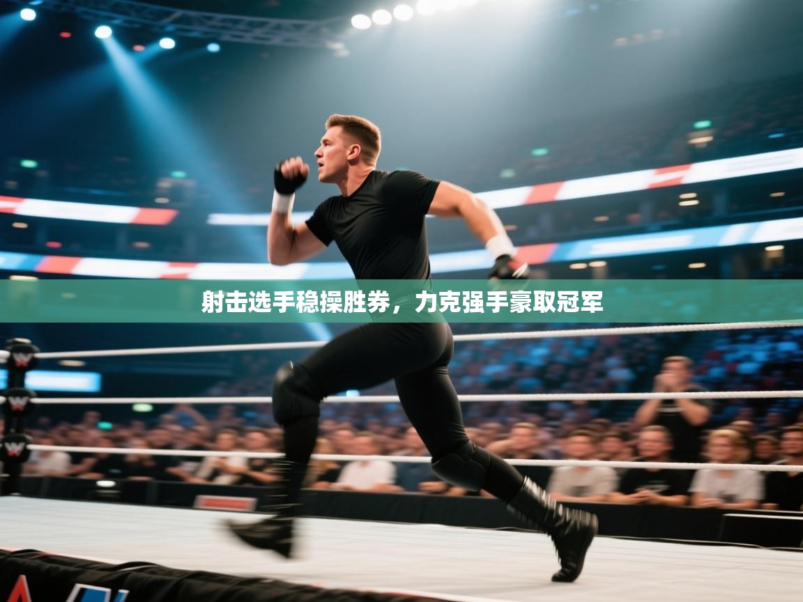 开云客服-射击选手稳操胜券，力克强手豪取冠军  第3张