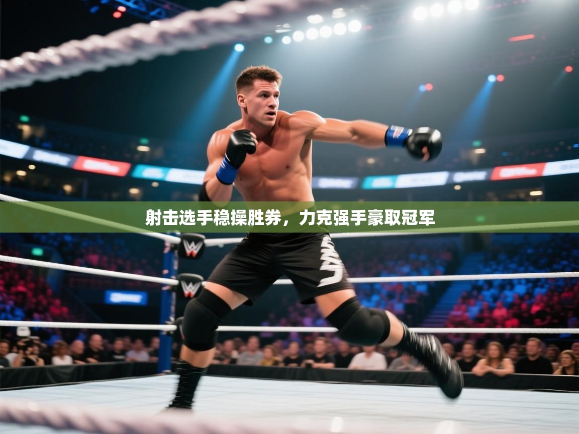 开云客服-射击选手稳操胜券，力克强手豪取冠军  第2张