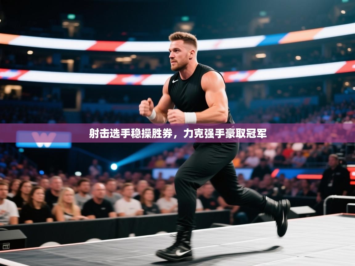 开云客服-射击选手稳操胜券，力克强手豪取冠军  第4张