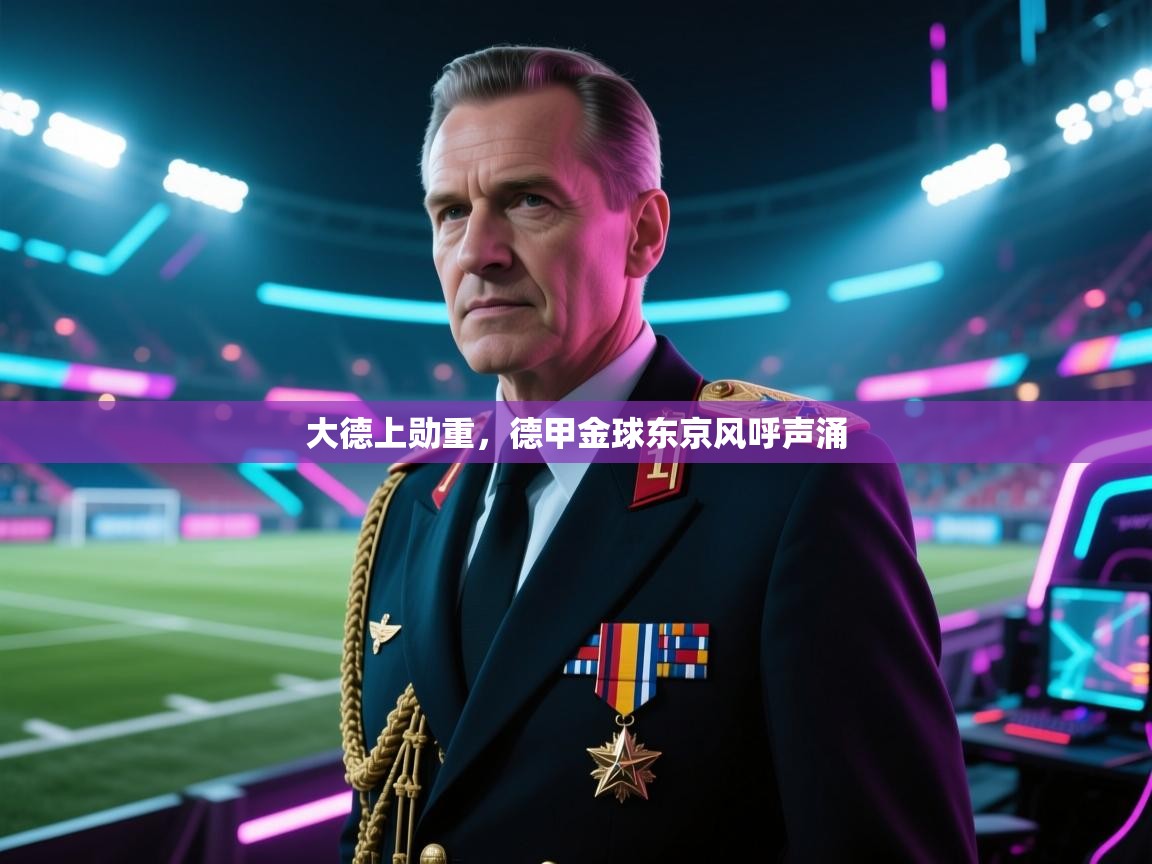 开运体育-大德上勋重,德甲金球东京风呼声涌 第3张