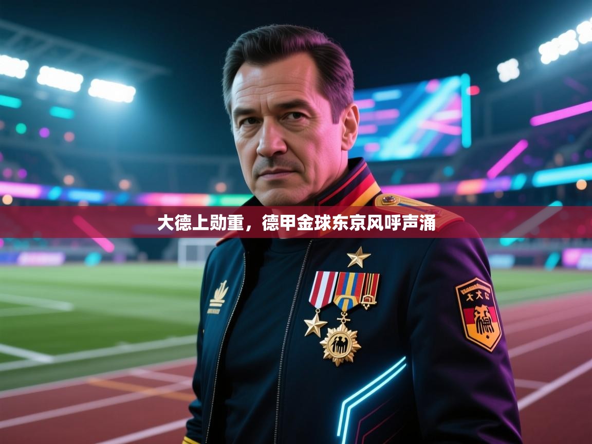 开运体育-大德上勋重,德甲金球东京风呼声涌 第2张