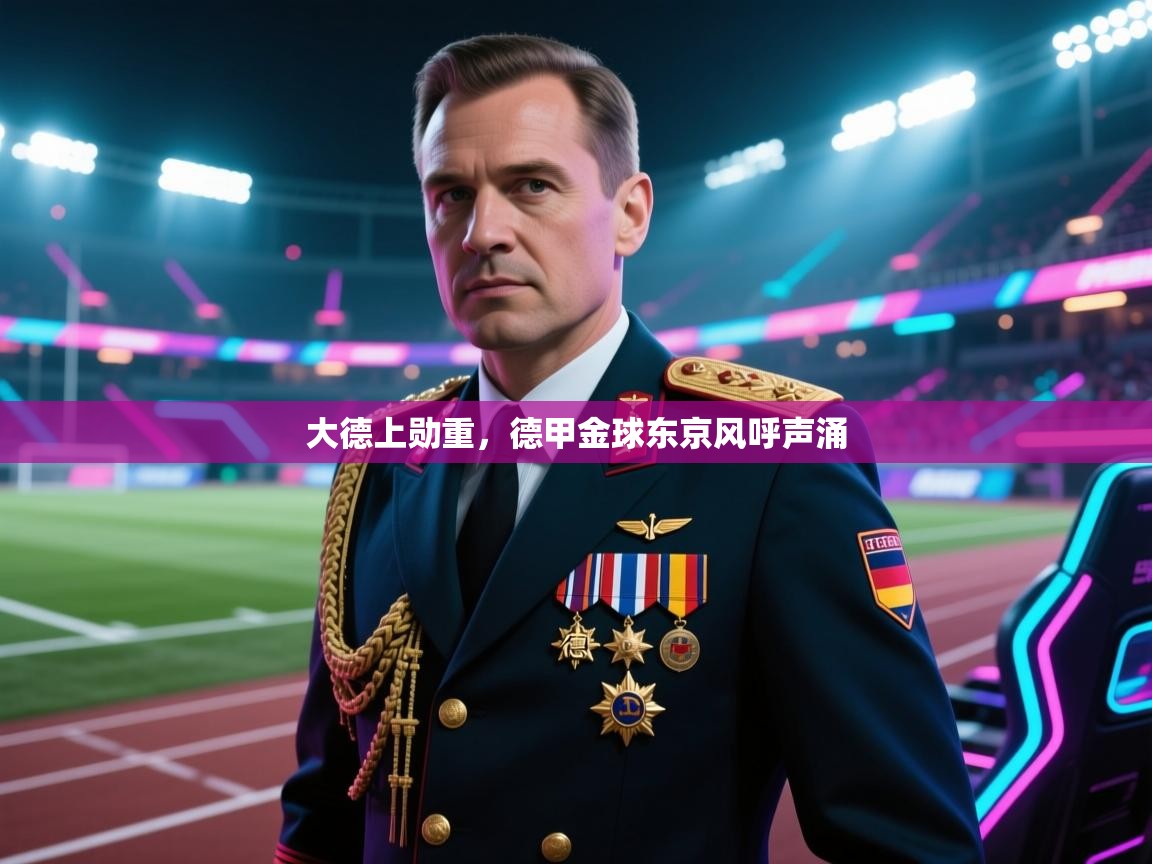 开运体育-大德上勋重,德甲金球东京风呼声涌 第4张