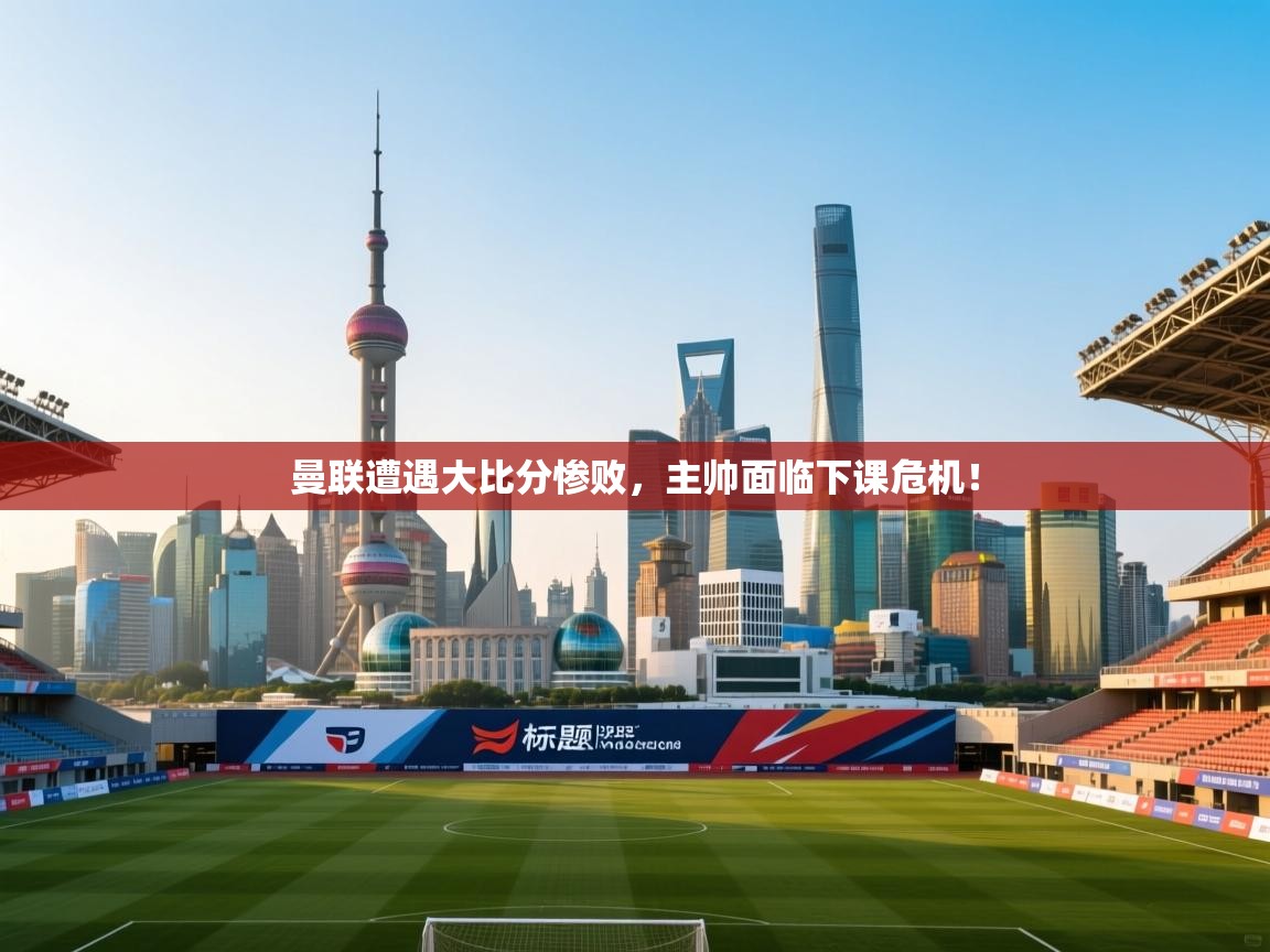 开云体育app在线-曼联遭遇大比分惨败,主帅面临下课危机! 第1张