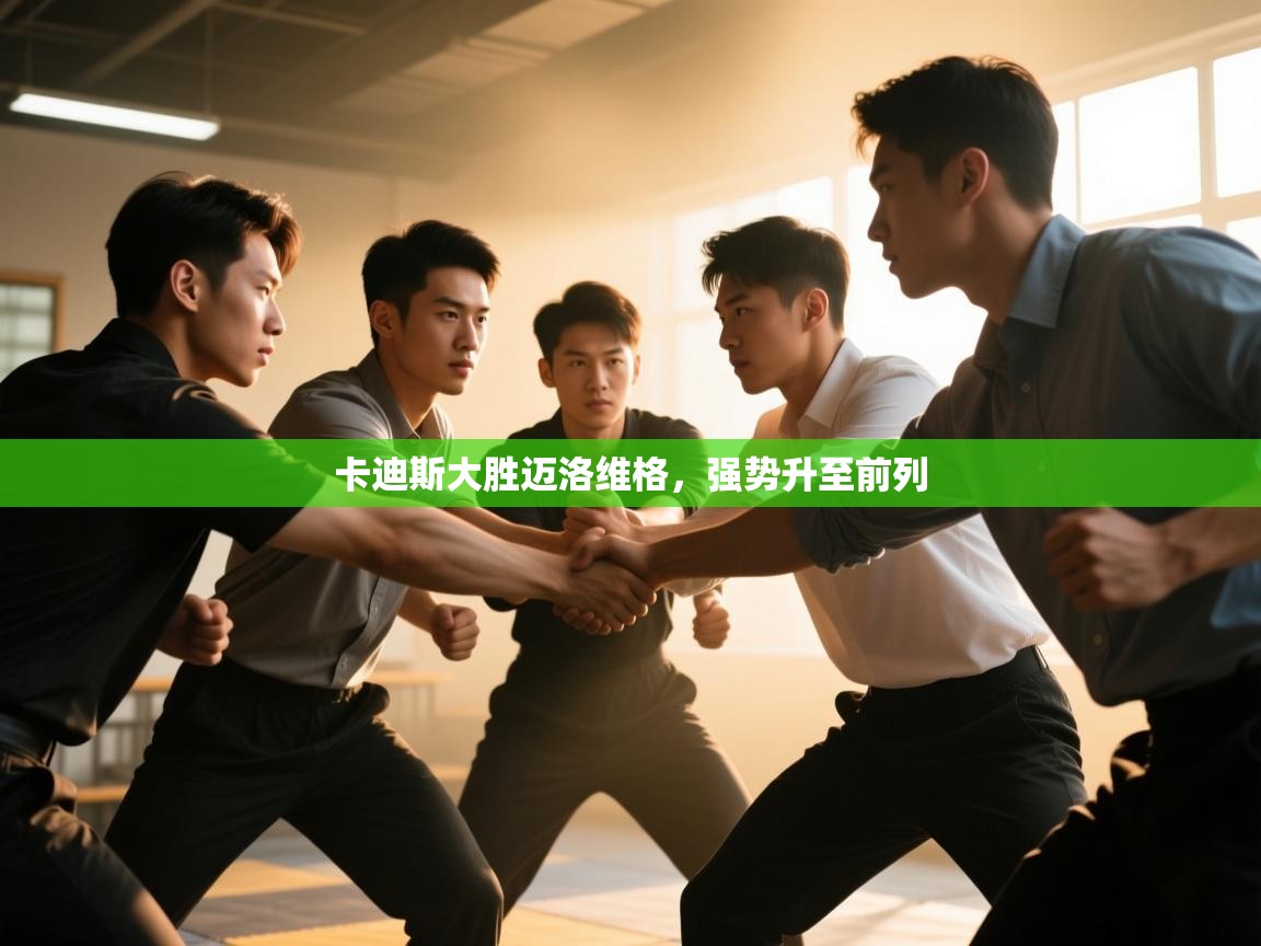 云开体育官网登录入口手机版-卡迪斯大胜迈洛维格,强势升至前列 第4张