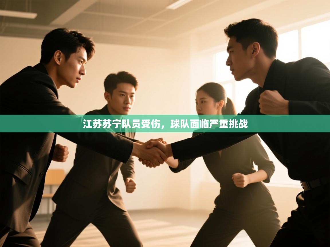 开云体育数据中心统计-江苏苏宁队员受伤，球队面临严重挑战  第3张