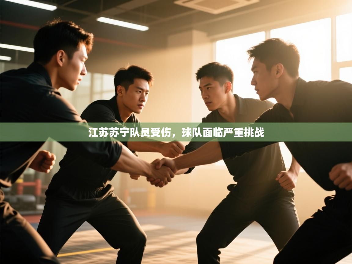 开云体育数据中心统计-江苏苏宁队员受伤，球队面临严重挑战  第2张