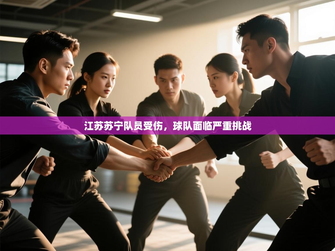 开云体育数据中心统计-江苏苏宁队员受伤，球队面临严重挑战  第4张