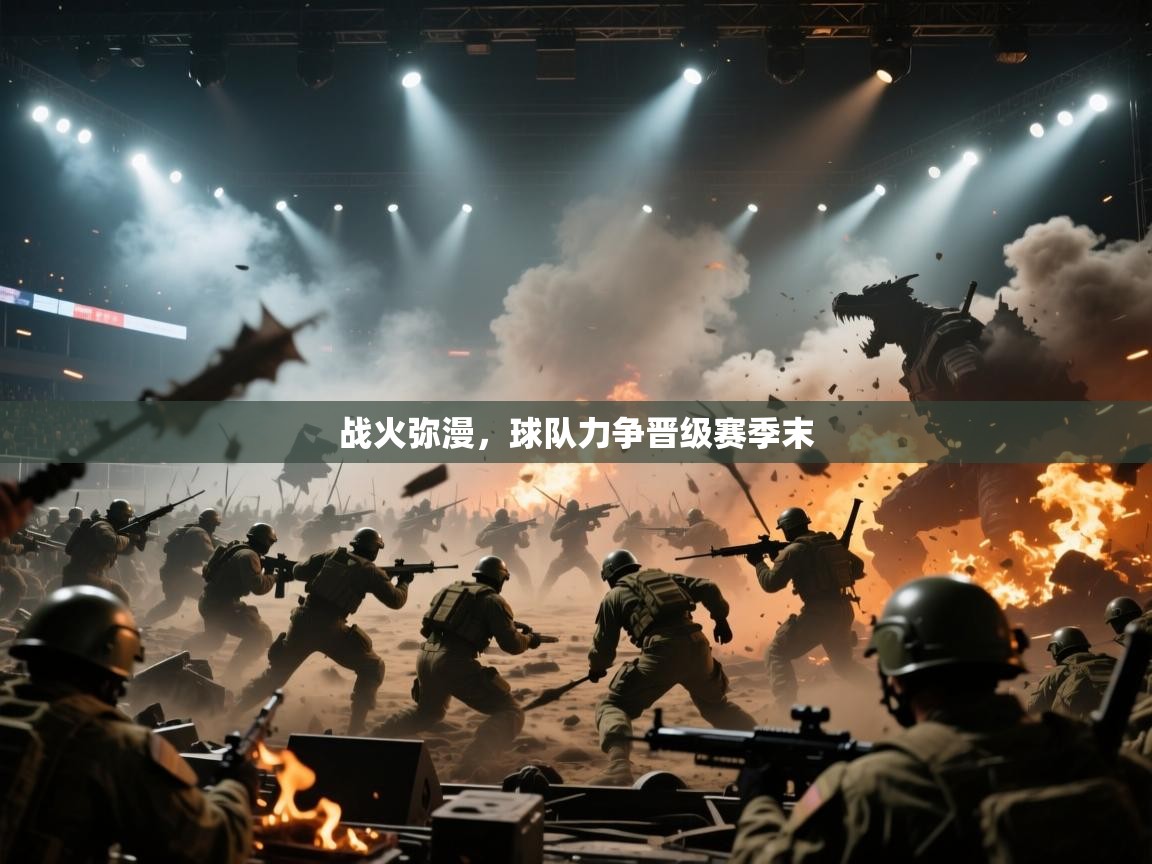 开云平台-战火弥漫，球队力争晋级赛季末  第1张
