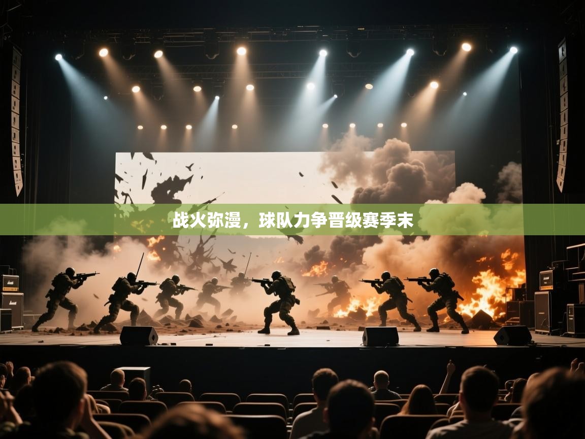 开云平台-战火弥漫，球队力争晋级赛季末  第4张