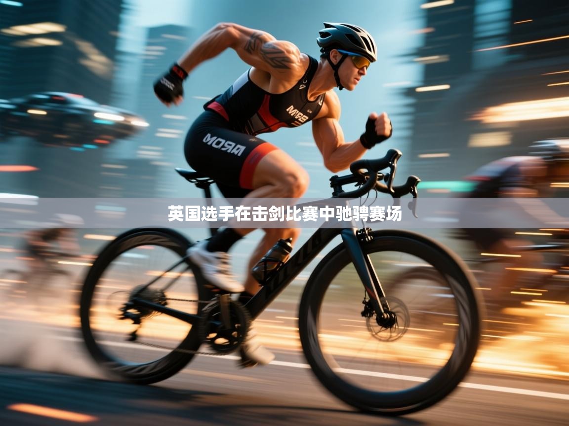 开云体育app官网-英国选手在击剑比赛中驰骋赛场  第1张