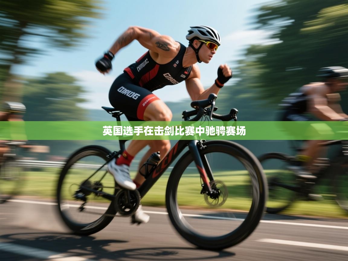 开云体育app官网-英国选手在击剑比赛中驰骋赛场  第2张