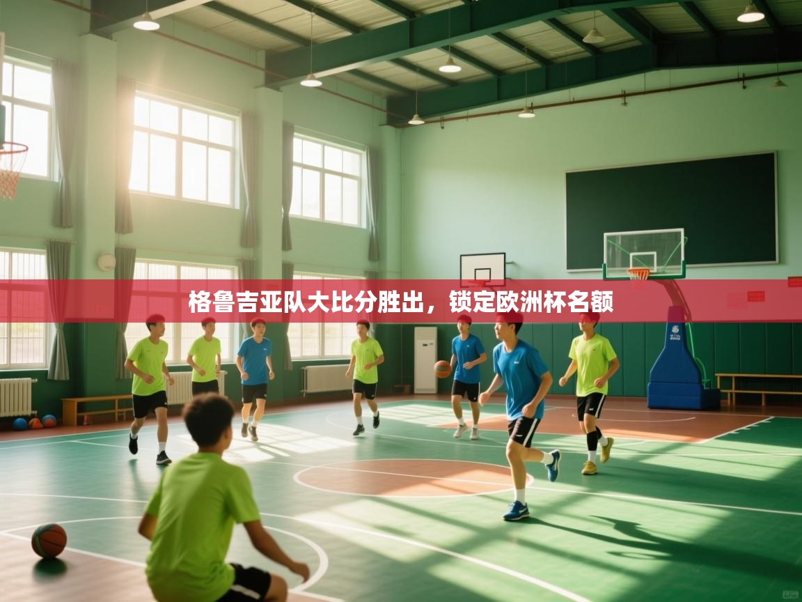 开云体育iOS安装教程-格鲁吉亚队大比分胜出，锁定欧洲杯名额  第2张