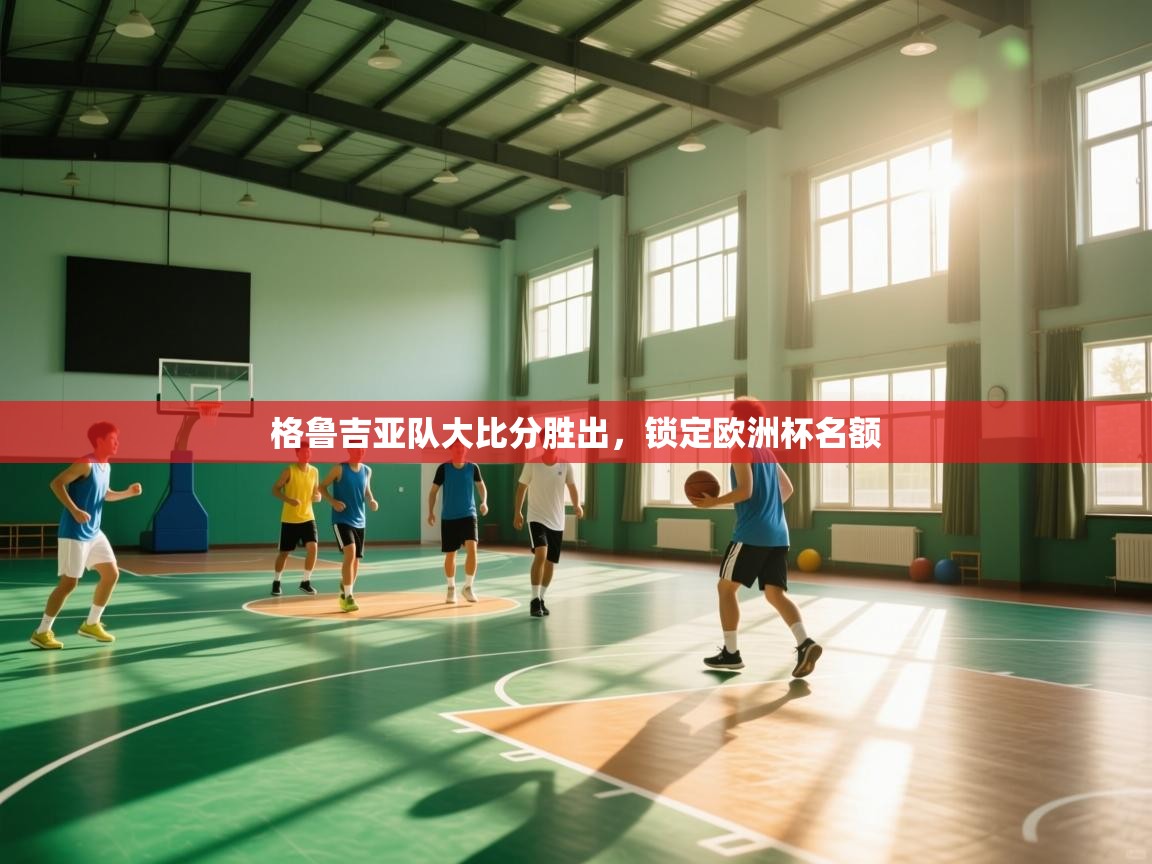 开云体育iOS安装教程-格鲁吉亚队大比分胜出，锁定欧洲杯名额  第4张