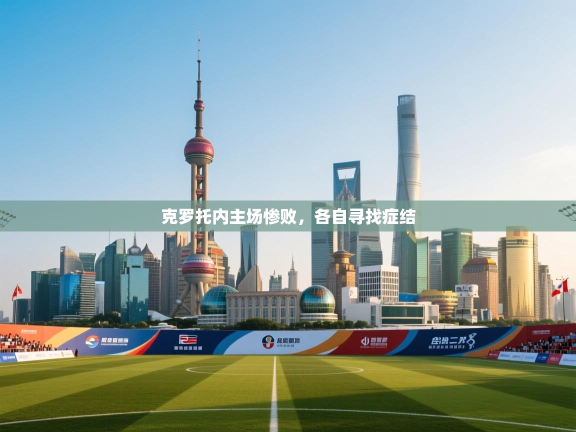 云开体育官网入口登录网页-克罗托内主场惨败，各自寻找症结  第3张