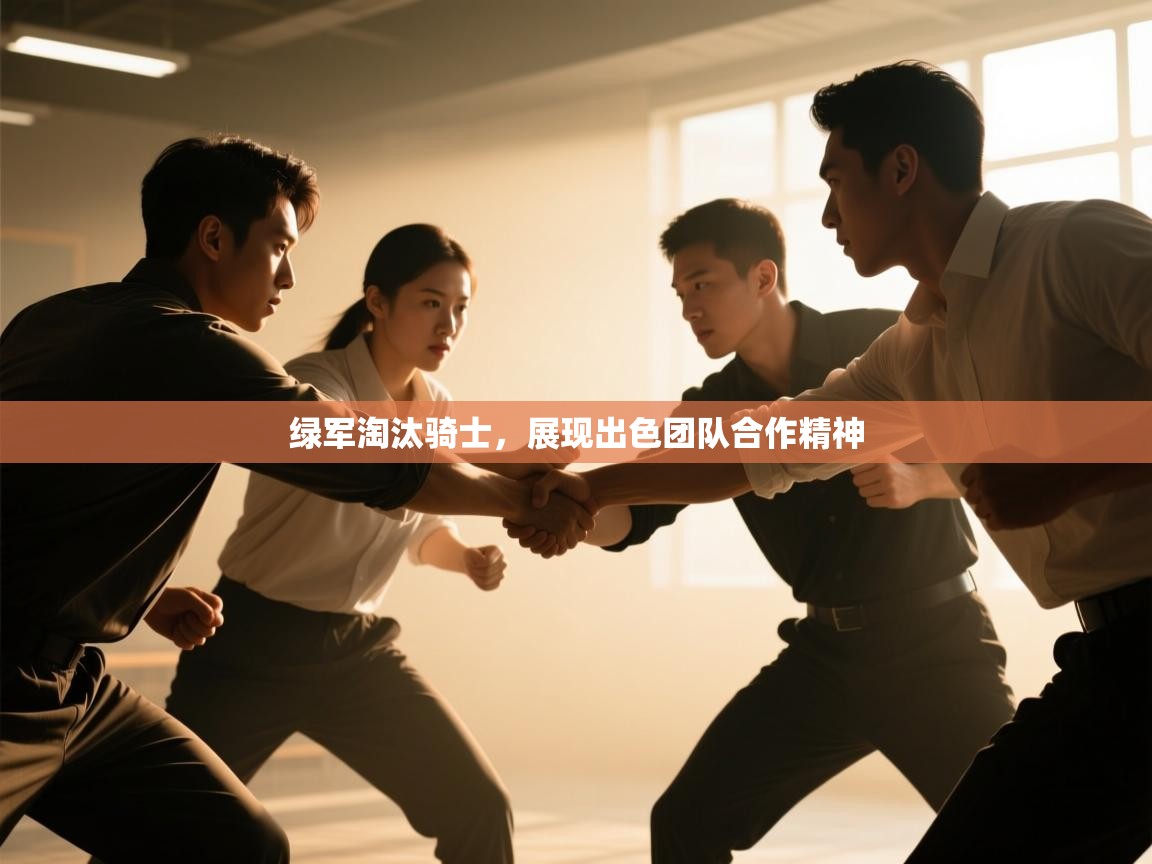 开云赛事-绿军淘汰骑士,展现出色团队合作精神 第2张