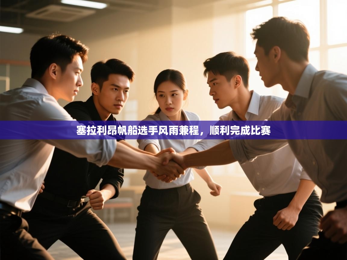 云开官网-塞拉利昂帆船选手风雨兼程，顺利完成比赛  第4张