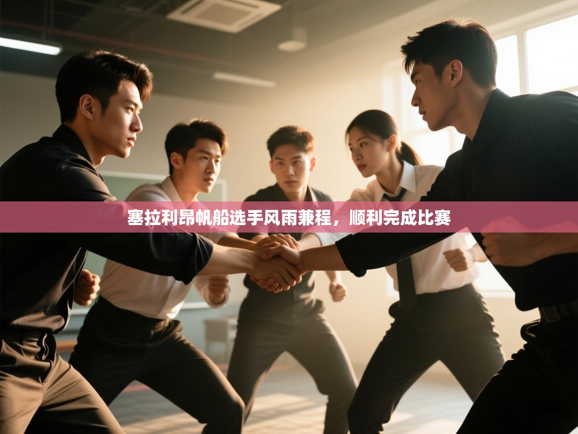 云开官网-塞拉利昂帆船选手风雨兼程，顺利完成比赛  第3张