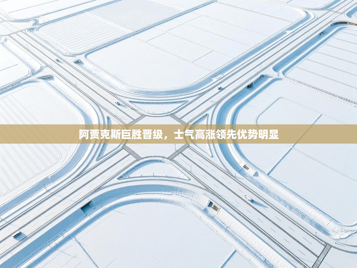 开云·体育kaiyun官方网站_kaiyun sports-阿贾克斯巨胜晋级,士气高涨领先优势明显 第2张