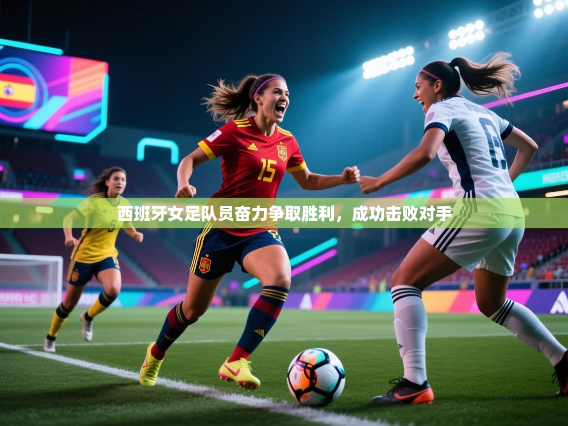 开云体育消息订阅关闭-西班牙女足队员奋力争取胜利，成功击败对手  第3张