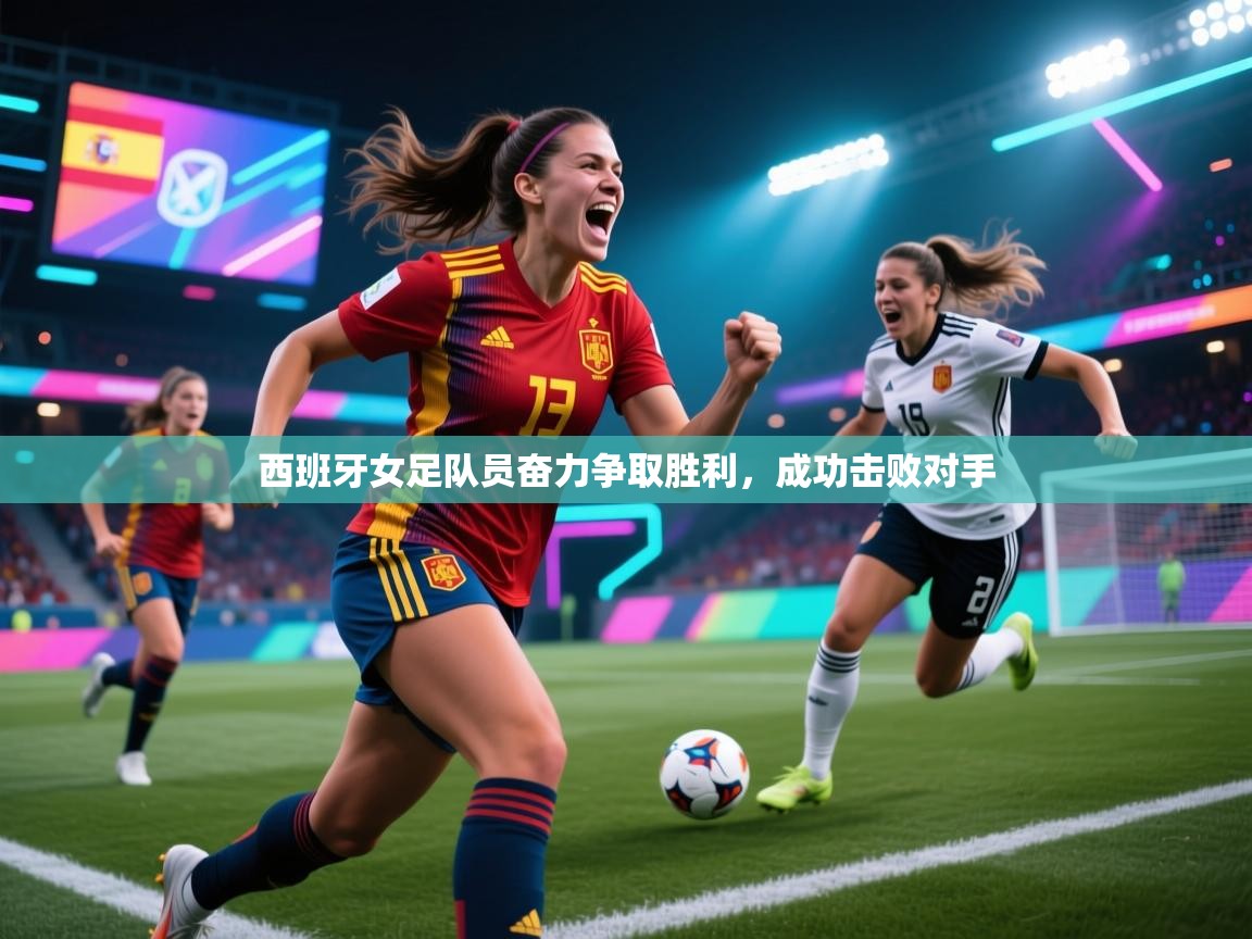 开云体育消息订阅关闭-西班牙女足队员奋力争取胜利，成功击败对手  第4张