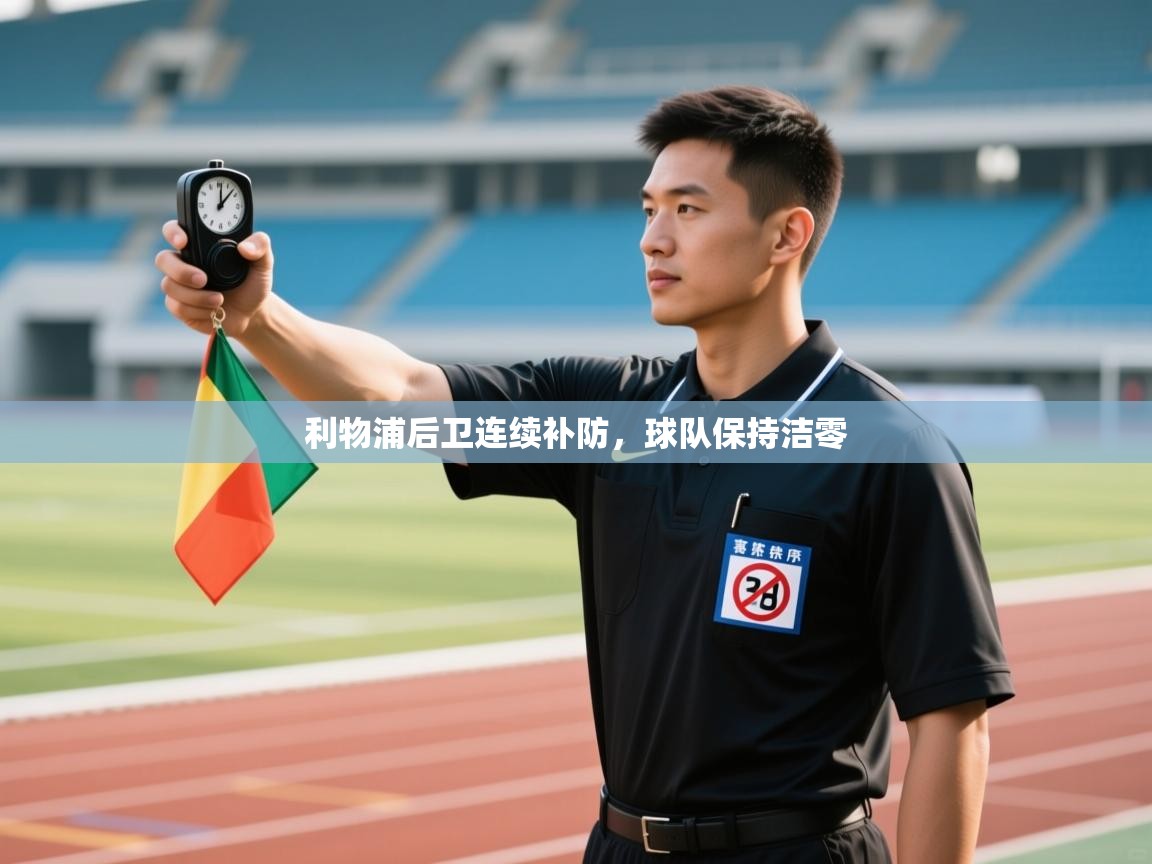 开云体育-利物浦后卫连续补防，球队保持洁零  第2张