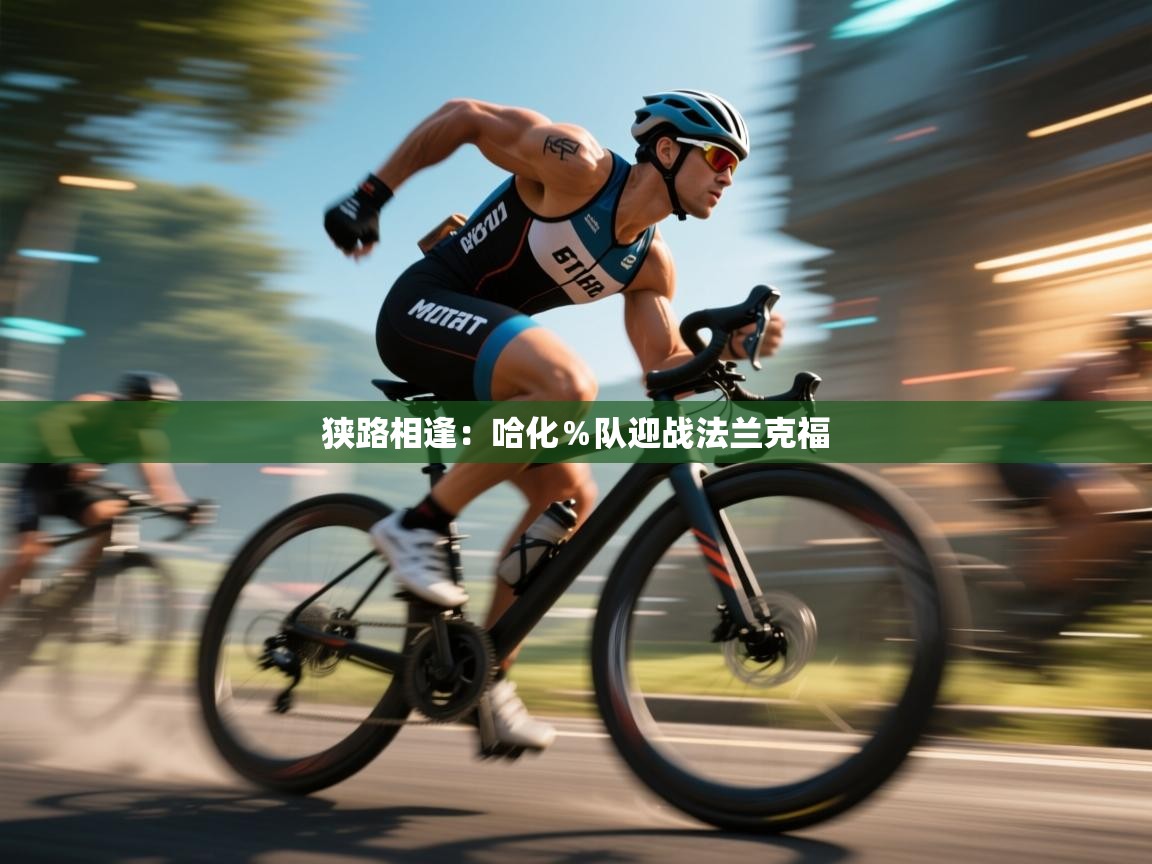 开云体育热门赛事直达-狭路相逢：哈化％队迎战法兰克福