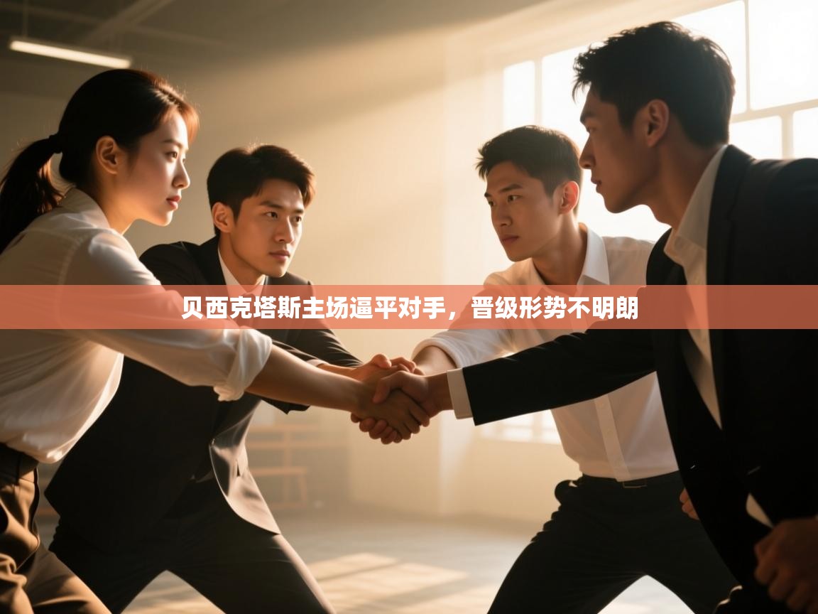 开云体育app登录入口-贝西克塔斯主场逼平对手，晋级形势不明朗