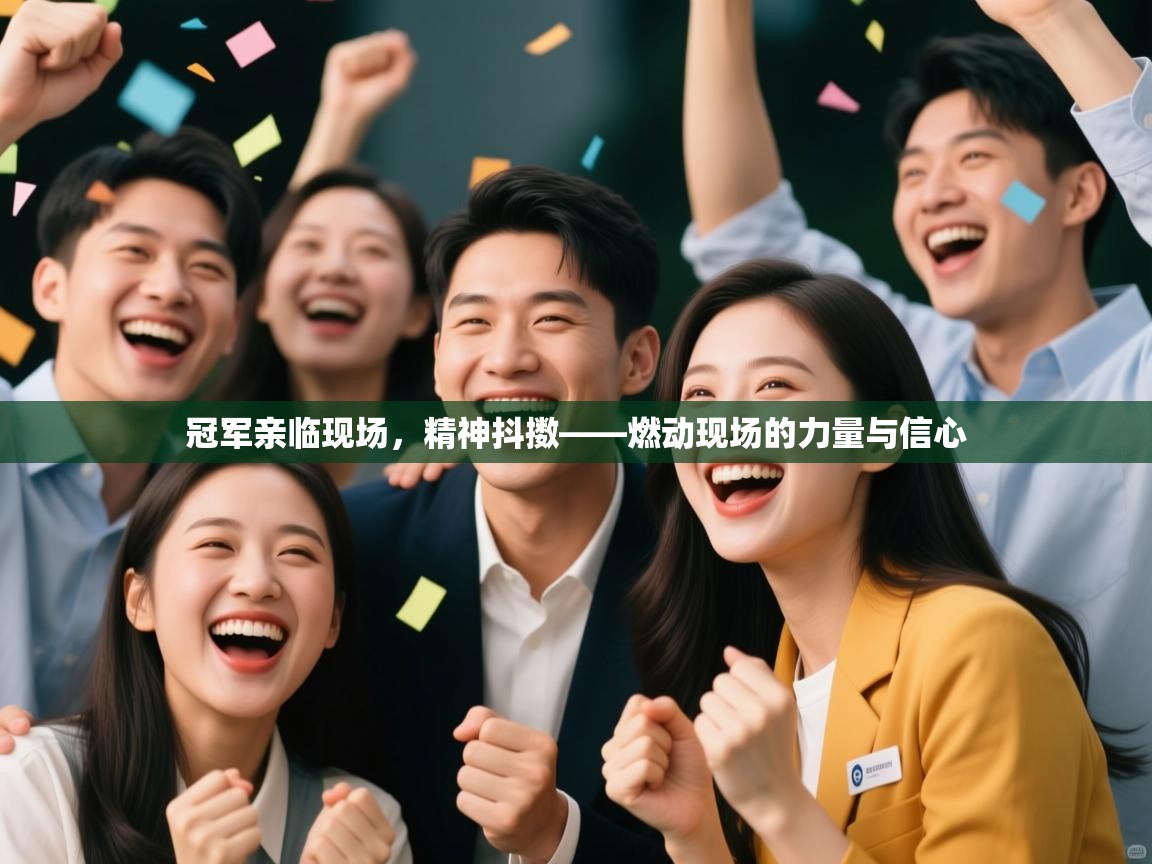 开云注册-冠军亲临现场，精神抖擞——燃动现场的力量与信心