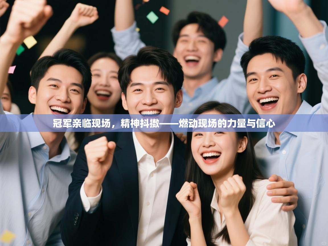 开云注册-冠军亲临现场,精神抖擞——燃动现场的力量与信心 第2张